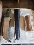 Vintage Nos Gem Guardian Front Bumper Guards 1973 Chevelle & Malibu. Fixed Price $125.00.