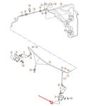 New Audi Q5 Right Headlight Washer Cover Cap 8R0955276EGRU Oem. Fixed Price $61.55.