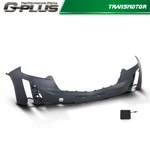 Fit For 2020-2024 Cadillac XT6 Luxury Front Bumper Cover With Holes Sensor. Fixed Price $329.40.
