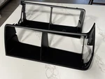 Nos Gm Buick Regal Grand National Gnx Black Headlamp Headlight Bezels Pair. Fixed Price $500.00.