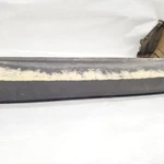 Used Rear Bumper Assembly Fits: 1987 Toyota Supra MA70 7MGE Engine Gra. Fixed Price $520.80.