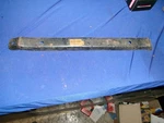Nos Frod 1956 Oldsmobile Strut Bracket Front Bumper 567669. Fixed Price $20.00.
