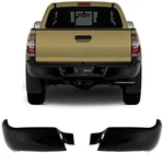 Ecoological Bumpershellz Rear Cover Gloss Black For Tacoma BT1001. Fixed Price $149.95.