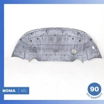 07-09 Jaguar X150 Xkr Front Bumper Splash Shield Valance Panel Cover Oem. Fixed Price $157.70.