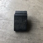 C0DD-4730-B Nos Oem Ford Rear Axle Bumper 60-64 Falcon 65-68 Mustang. Fixed Price $80.00.