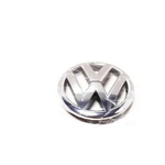 Volkswagen Polo MK5 New Genuine Front Grille Badge 6R0853600AULM 2015. Fixed Price $114.26.