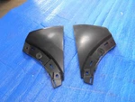 2025 Nissan Kicks Rear Bumper Cover Ends Left And Right Side Oem. Fixed Price $67.95.