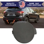 For 2013-16 Mazda CX-5 Rear Left Driver Side Towing Hook Cover KD53-50-EL1A-9U. Fixed Price $7.50.