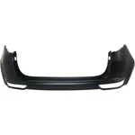 Capa Bumper Cover Fascia Rear Upper For Kia Sportage 17-19 KI1100206C 86611D9000. Fixed Price $185.47.