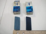 Nos Ford 1978 79 T-bird Thunderbird Door Pull Handle Retainer Cover Blue -choose. Fixed Price $24.00.
