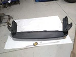 05-08 Land Rover LR3 Rear Bumper Cover Without Park Assist. Fixed Price $224.99.