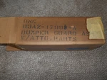 Ford Gran Torino Bumper Guard Assembly D3AZ-17996-A. Fixed Price $55.00.