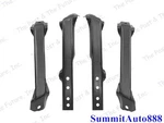 63 64 65 66 Chevy Pickup Pu Truck Rear Bumper Bracket Stepside Pieces Set Dii. Fixed Price $149.99.
