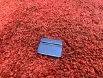 Bmw 09-11 E90 E91 Rear Bumper Tow Hook Cover Cap Tiefsee Blue Metallic Oem 119K. Fixed Price $24.99.
