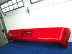 1985 86 87 88 89 90 Firebird Gta Trans Am Rear Bumper Cover Gm Oem Red Original. Fixed Price $179.95.