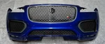 Jaguar F-pace S Front Bumper Face Bar 2016-2020. Fixed Price $2899.59.