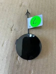 2022-2024 Rivian R1T R1S Front Bumper Black Tow Hook Eye Cover PT00041229. Fixed Price $69.00.