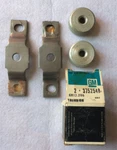 Nos Gm #3752548 Tailgate Trunnions, #3752549 Brackets, 58-66 Pickup. Fixed Price $120.00.