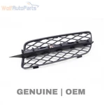2007-2013 Bmw X5 Front Left Bumper Grille 7159595. Fixed Price $16.49.