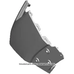 Genuine Gm Filler Panel 86525587. Fixed Price $127.97.