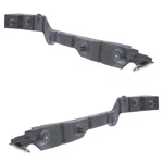 Pair Of Rear Bumper Brackets 2005-2009 Ford Taurus Five Mercury 5G1Z17D995AA. Fixed Price $120.19.