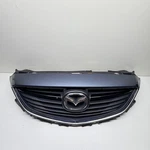 2014-2017 Mazda 6 Grille Upper Front Bumper Assembly Blue GHP9-50712 Oem. Fixed Price $377.50.