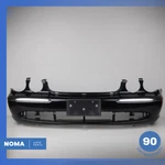 04-07 Jaguar X350 Xjr Vdp Front Bumper Cover Panel Assembly Ebony Black Oem. Fixed Price $283.23.