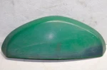Vw 68-72 Bug Super Beetle License Plate Light Housing Hella Bezel Genuine. Fixed Price $75.00.