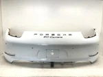 Rear Bumper Cover Porsche 911 Carrera W/sensor Holes 2012-2016 99150541105 Oem. Fixed Price $399.00.