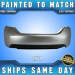New Painted *1F7 Silver* Rear Bumper Cover For 2014-2019 Toyota Corolla Sedan. Fixed Price $370.99.
