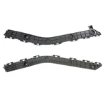 Set Rear Bumper Cover Retainer Brackets Holder L+r For 2011-2020 Toyota Sienna. Fixed Price $17.90.