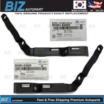 Genuine Front Bumper Side Brackets Lh & Rh For 2020-2022 Kia Soul 865B3-K0000. Fixed Price $527.84.
