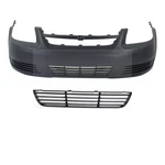 Front Bumper Cover + Grille Set For 2005-2010 Chevrolet Cobalt. Fixed Price $231.58.