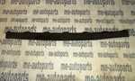 1975-1989 Mercedes-benz Oem Sl Class Center Rear Bumper Filler Trim Molding. Fixed Price $84.43.