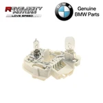 New Genuine Bmw E90 2009-2011 328 335 M3 Left Tail Light Bulb Socket 63217211211. Fixed Price $50.00.