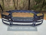 Jaguar Xe Front Bumper Cover GX73-17F003-AA. Oem 2016 2019 No Shipping. Fixed Price $599.00.
