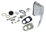 1940 Ford Top Quality Trunk Handle Kit 01A-7043500-K. Fixed Price $408.25.