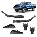 Front Bumper Brackets Outer Support Lh & Rh For Toyota Tacoma 2012-2015 2013. Fixed Price $23.20.