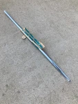 1964 Pontiac Catalina Safari Star Chief Nos Rear Door Molding. Fixed Price $49.99.