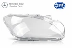 Mercedes W166 ML350 ML300 ML500 ML550 ML63 Right Headlight Lens Cover 2011 2015. Fixed Price $185.26.