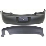 Bumper Cover Fascia Rear Sedan Pontiac G6 2005-2009. Fixed Price $494.50.