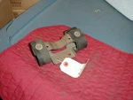 Nos Mopar 1971-4 1972-4 Body Dual Exhaust Hanger. Fixed Price $175.00.