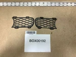 2005 Volkswagen Touareg 7L Front Left & Right Spoiler Grille Set Oem+. Fixed Price $29.91.