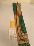 Nos GM#987339 1956 Chevy Belair 4 Door, Edge Guards Kit Accessory. Fixed Price $40.00.