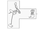 Genuine Ford Fuel Pump And Sender Assembly CK4Z-9H307-D. Fixed Price $591.43.