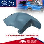 New Primered Rear Rh Passenger Side Bumper Cover For 2021-2025 Chevy Trailblazer. Fixed Price $267.28.