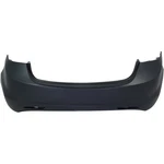 Rear Bumper Cover For 2011-2013 Hyundai Elantra Primed Sedan Usa Built Capa. Fixed Price $164.30.