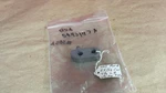 Nos 55 56 Ford Fairlane Station Wagon Tailgate Left Striker Plate. Fixed Price $20.00.