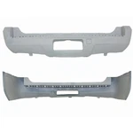 GM1100785 New Replacement Rear Bumper Cover Fits 2007-2014 Chevrolet Tahoe. Fixed Price $373.00.