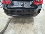 2012-2015 Bmw 328I Rear Bumper Sedan Base Without Park Assist. Fixed Price $356.25.